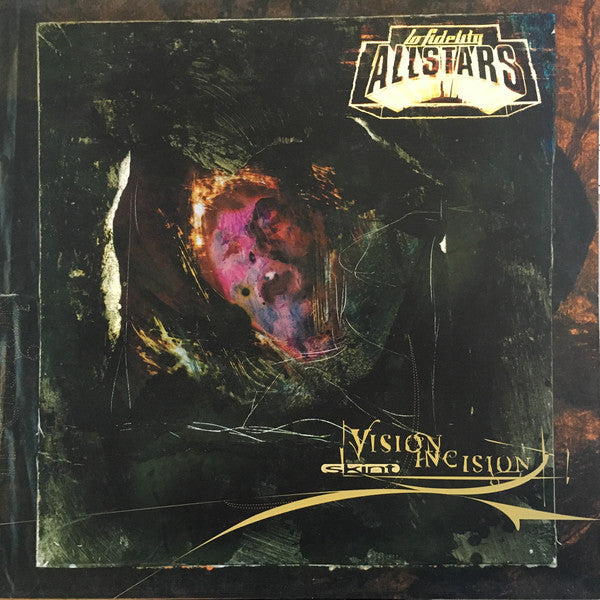 Lo-Fidelity Allstars : Vision Incision (12")