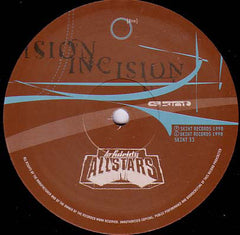 Lo-Fidelity Allstars : Vision Incision (12")