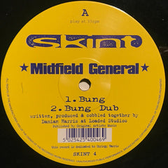 Midfield General : Worlds / Bung (12")