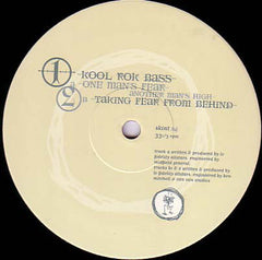 Lo-Fidelity Allstars : Kool Rok Bass (12")