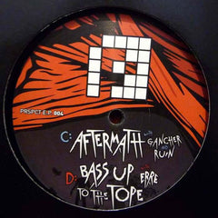 Dub Elements : Bass Up To The Tope EP (2x12", EP)