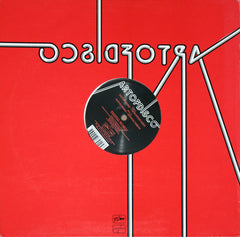 Djtal v/s Tiefschwarz : Digital World (12")