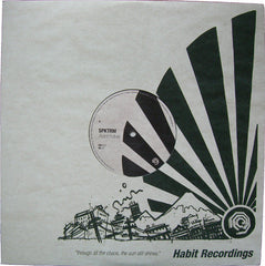 Spktrm : Avant Futura (12")