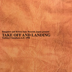 Yoshinori Sunahara : Take Off And Landing (CD, Album)