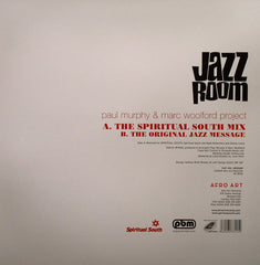 Paul Murphy & Marc Woolford Project : Jazz Room (Remix) (12")
