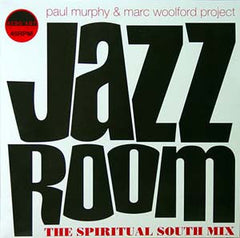 Paul Murphy & Marc Woolford Project : Jazz Room (Remix) (12")