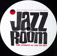 Paul Murphy & Marc Woolford Project : Jazz Room (Remix) (12")