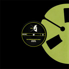 West Norwood Cassette Library : Mrs Fingers / Quantec Remix (10")
