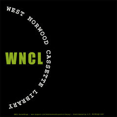 West Norwood Cassette Library : Mrs Fingers / Quantec Remix (10")