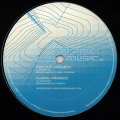 Nucleus & Paradox / Alaska & Paradox : Funkitivity / Shinjuku (12")