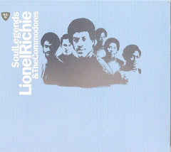 Lionel Richie & Commodores : Soul Legends (CD, Comp)