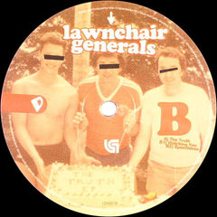 LawnChair Generals : The Truth EP (12", EP)