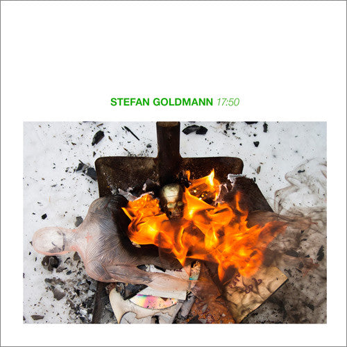 Stefan Goldmann : 17:50 (CD, Album)
