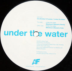 One Brother Feat. Frank'ee : Under The Water (12")