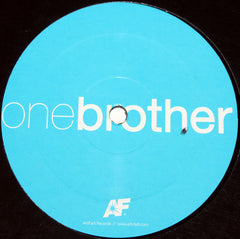 One Brother Feat. Frank'ee : Under The Water (12")