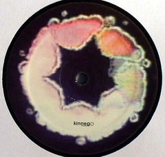 Boxcutter / Boxcutter & Kab Driver : Moon Pupils / 2Time (12")