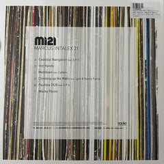 Marcus Intalex : 21 (3x12", Album, RP)