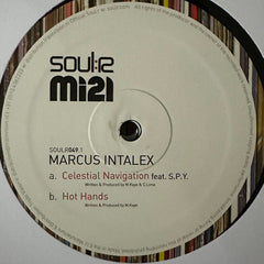 Marcus Intalex : 21 (3x12", Album, RP)
