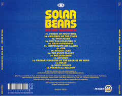 Solar Bears : She Was Coloured In (CD, Album)