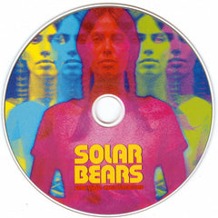Solar Bears : She Was Coloured In (CD, Album)