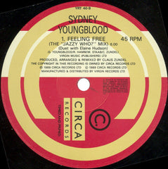 Sydney Youngblood : Sit And Wait (12")