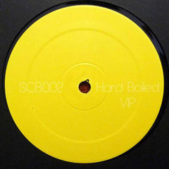 SCB (2) : Hard Boiled VIP (12")