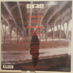 RJD2 : Exotic Talk / De l'Alouette (12")