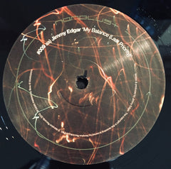 Jimmy Edgar : +NXTLVLNXTLVL (12")