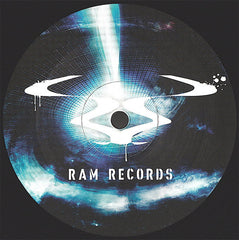 Delta Heavy : Space Time / Take The Stairs (12")