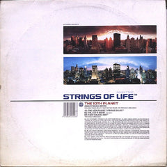 The 10th Planet : Strings Of Life™ (Ashley Beedle Remix) (12")