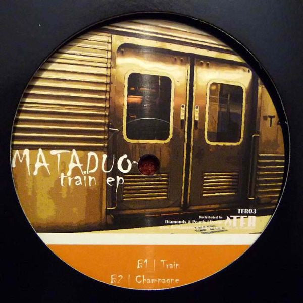 Mataduo : Train EP (12", EP)