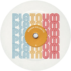 Platnum : The EP (12")