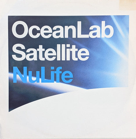 OceanLab : Satellite (12", Single)