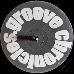 Groove Chronicles : Holiday Da Vybe (12")