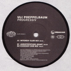 Ulrich Pöppelbaum : Progressiv (12")