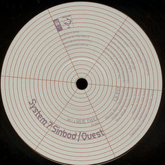 System 7 : Sinbad / Quest (12")