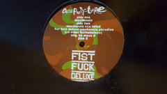 Fist Fuck Deluxe : Mechanoia (12")