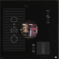 Rebūke : Dystopia (12")