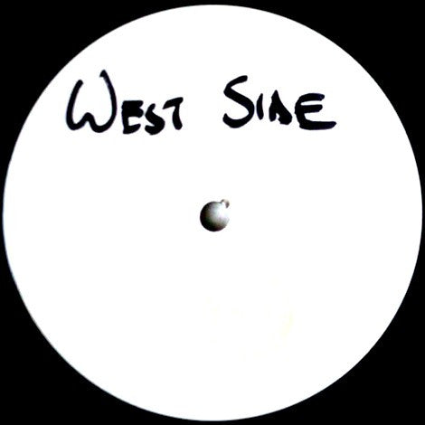 Jon E Cash : Westside (12", W/Lbl)