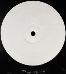 Qualifide : Talk To Me (12", W/Lbl)
