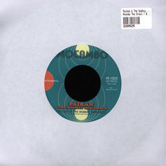 Païkan & The Sadhus / Païkan & The Mighty Mocambos : Ananda The Great / Ballad Of The Bombay Sapphires (7")