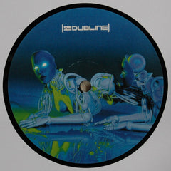 Vaski : I Only Date Aliens / Robot Sounds (12")