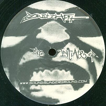 Switchfit : The Initiate LP (LP)