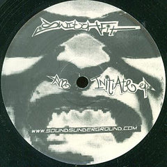 Switchfit : The Initiate LP (LP)