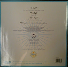 Mis-Teeq : Why? (12")