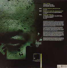 Dr. Dre Featuring Snoop Dogg : The Next Episode (12")