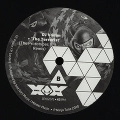 DJ Vadim : The Terrorist (12")