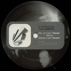 CyBin : Tripods (Remix) / Contact (12")