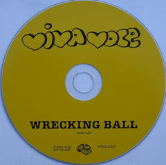 Viva Voce : Wrecking Ball (CD, Single, Promo)