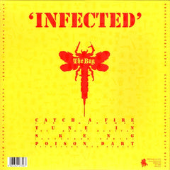 The Bug : Infected (2x12", Ltd)